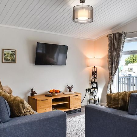 Marfield Lodge Masham Esterno foto
