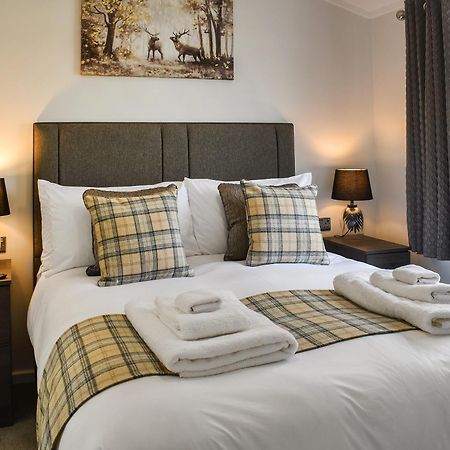 Marfield Lodge Masham Esterno foto