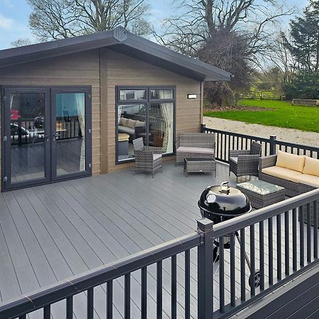 Marfield Lodge Masham Esterno foto