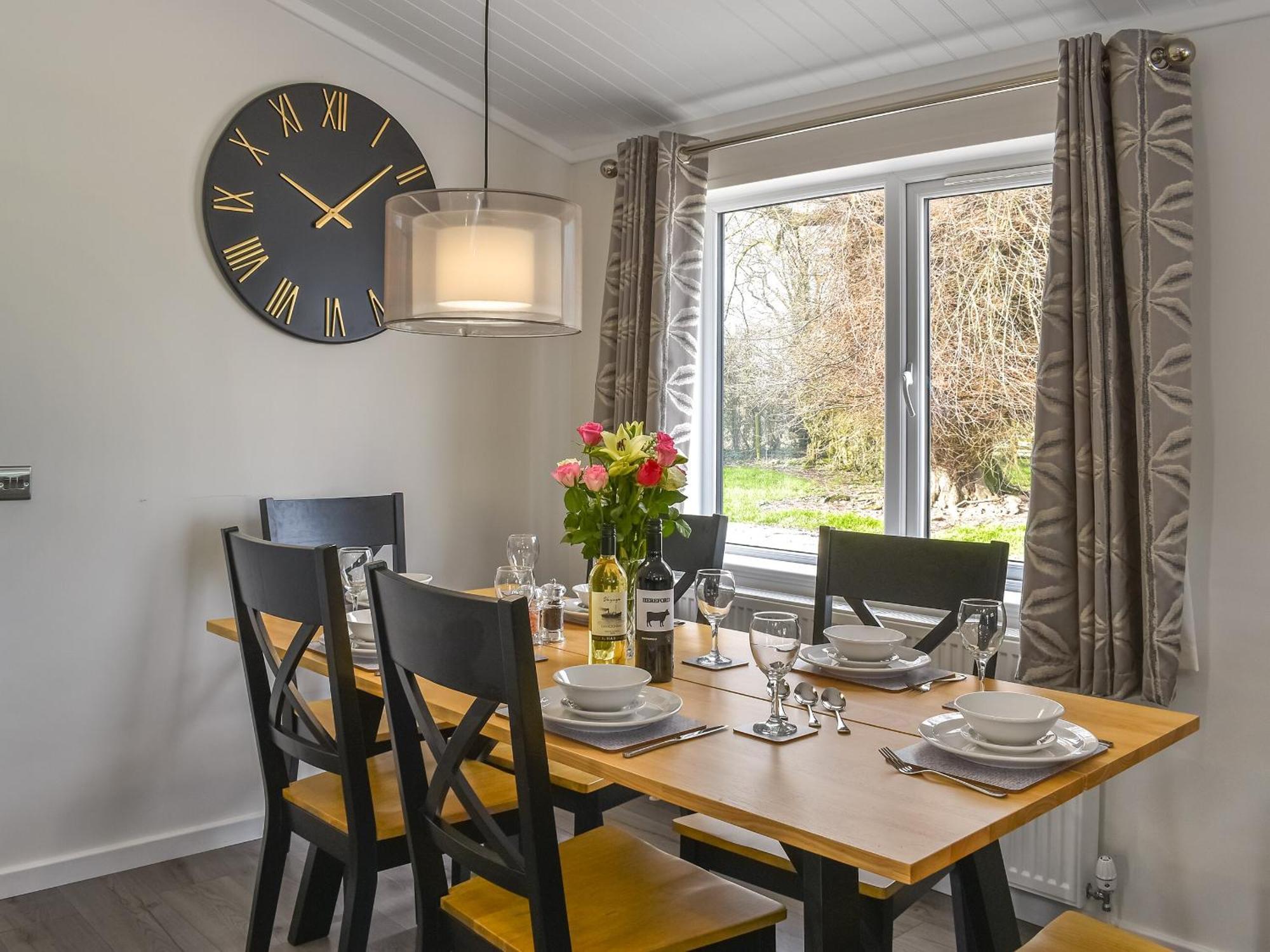 Marfield Lodge Masham Esterno foto