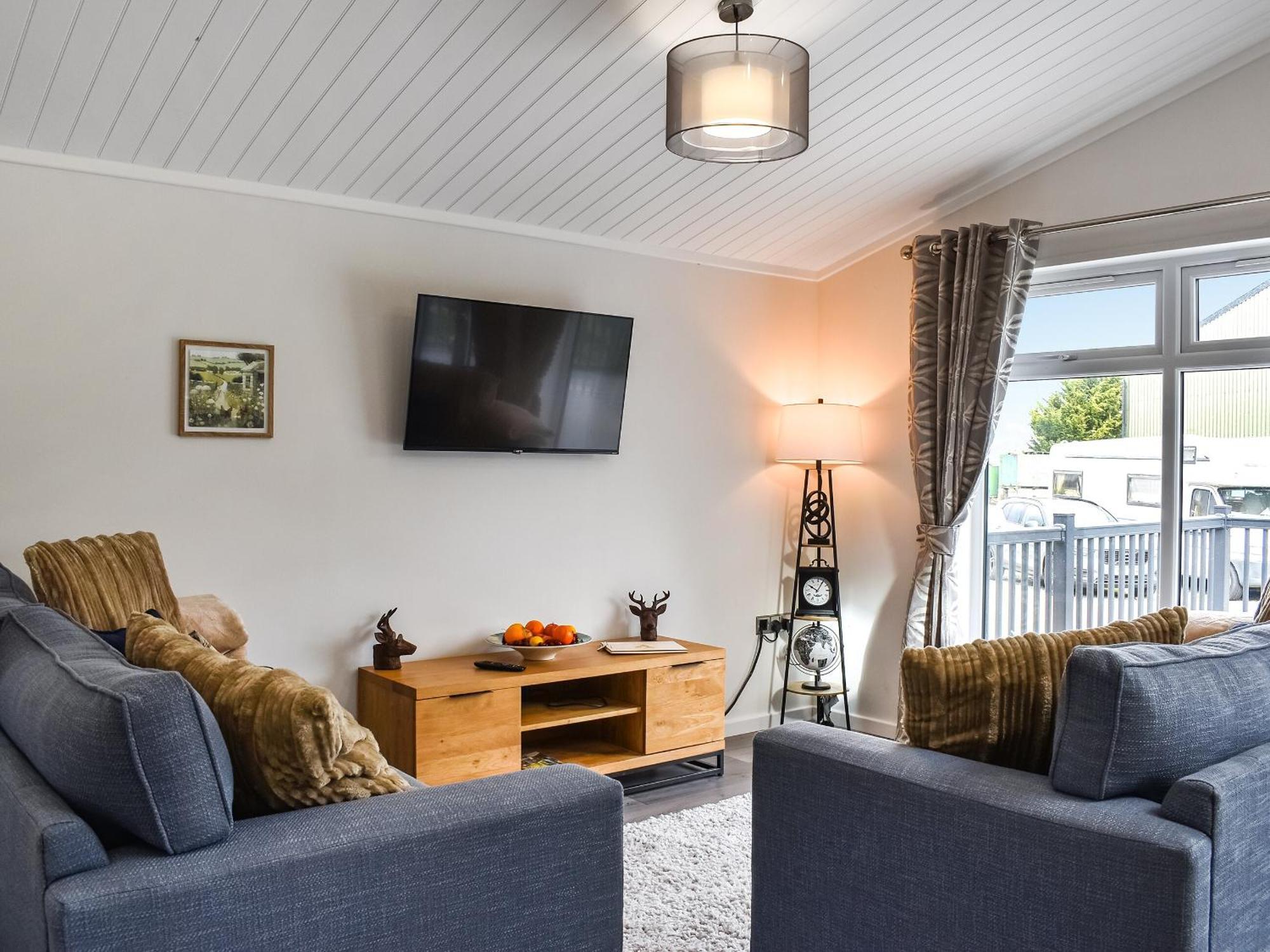 Marfield Lodge Masham Esterno foto