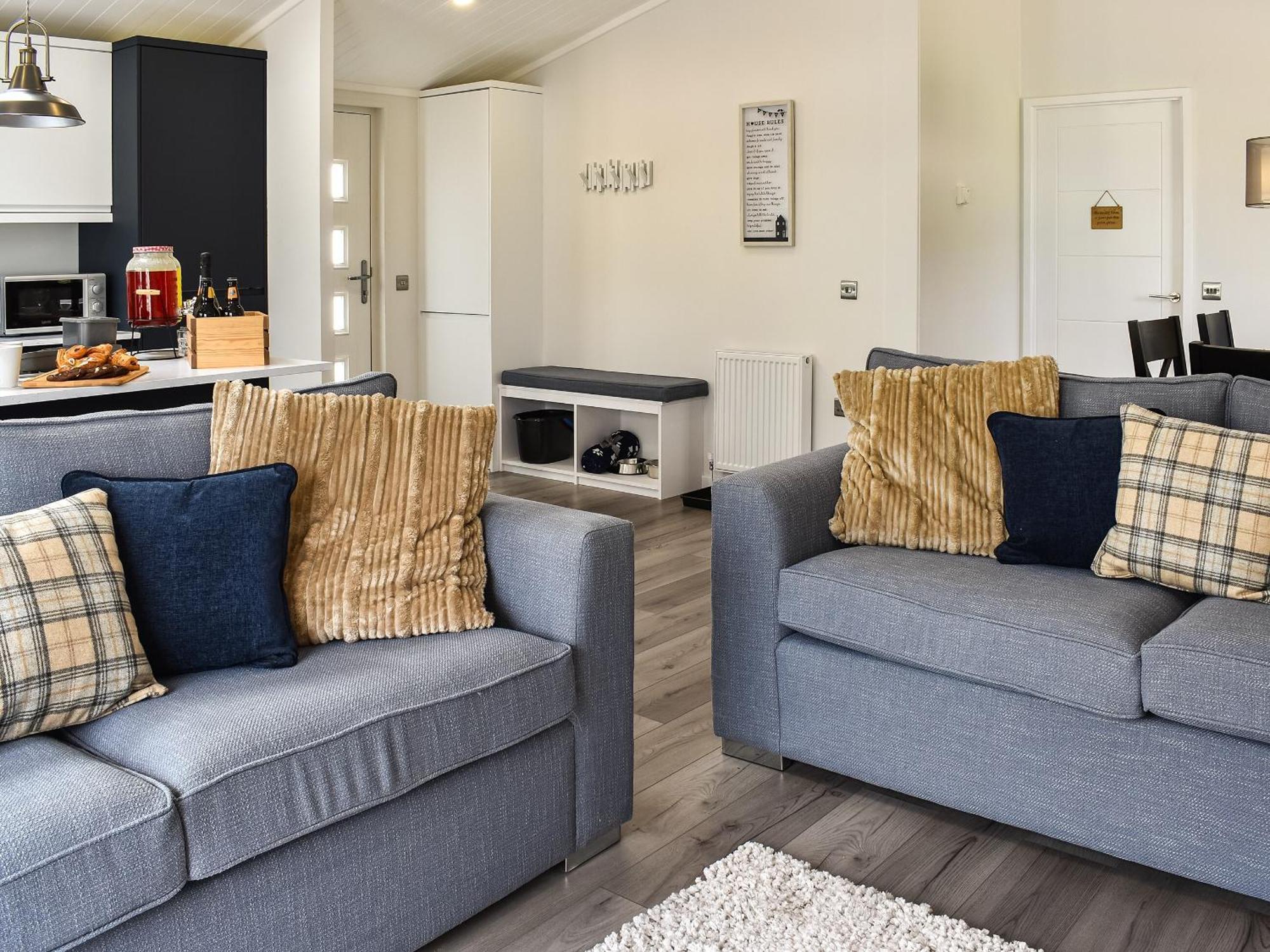 Marfield Lodge Masham Esterno foto
